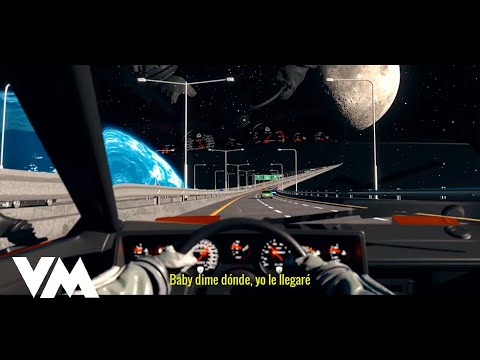 Mindelt, Mati Haze - Honda (Video Lyric)