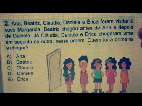 OPMEP 2019 - Questão de Lógica !!!