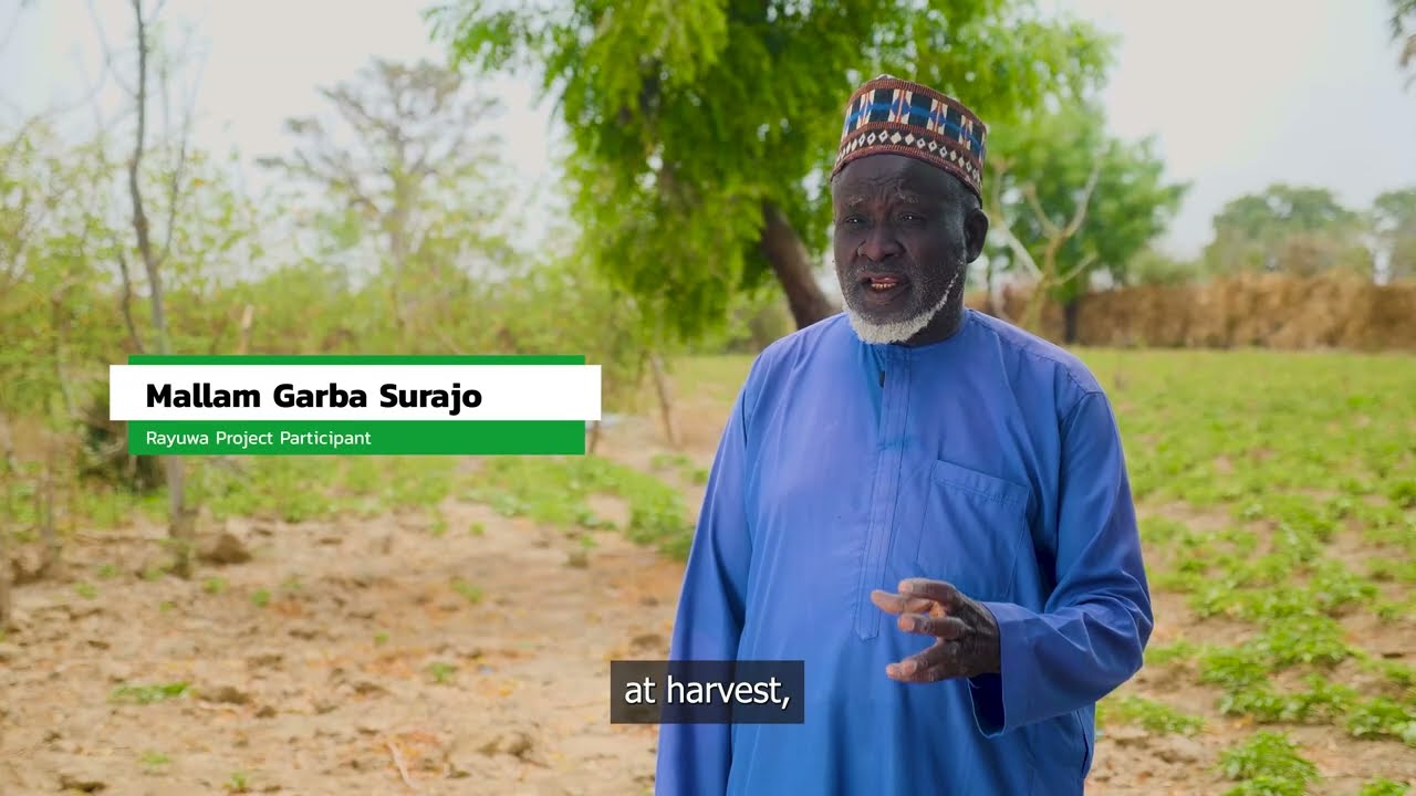 Five Years of Community-Led Solutions: Rayuwa in Action