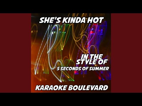 She's Kinda Hot (Instrumental Mix)