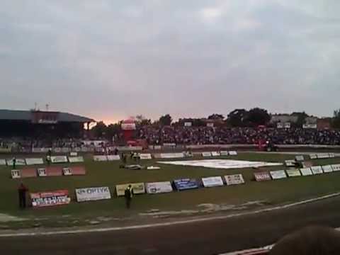 Lechma Start Gniezno - przebicie symbolicznego muru do Ekstraligi 2013