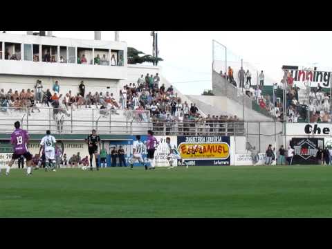 13/11/11 Deportivo Laferrere 2 - Villa Dálmine 2