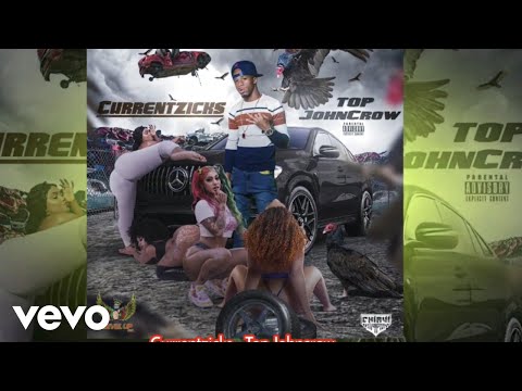 Currentzicks - Top Johncrow (audio visualizer)