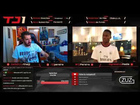 TJI REAGE A MIGUEL PARAÍSO FT. IVANDRO - NÃO VAI SER AMANHÃ