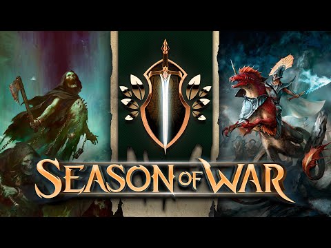 Idoneth Deepkin vs Nighthaunt - Warhammer: Age of Sigmar Battle Report