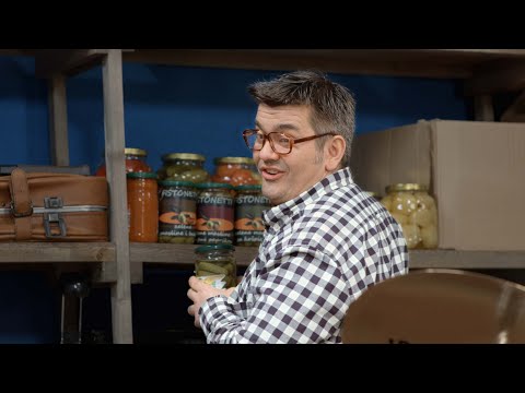 FIST Series | KRIZA | EP 06 | ČAJ ZA PROSTATU , DA PROSTIŠ | Reupload | FULL HD #kriza