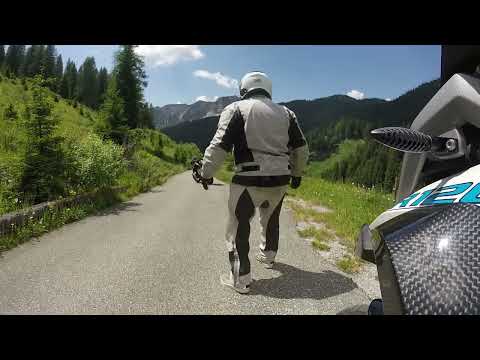 #Passo del Cason di Lanza - #Friaul - #www.gs-boxer.de