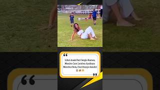 Download lagu Kata ramos gapapa lanjutin 😭 #football #sepakbola #footballshorts #funny mp3