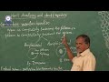10TH SCIENCE BOTANY PLANT ANATOMY AND PLANT PHYSIOLOGY Trinity Matric Online Classes
