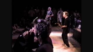 Living Sacrifice Live at The Cornerstone Festival - July 6, 1997