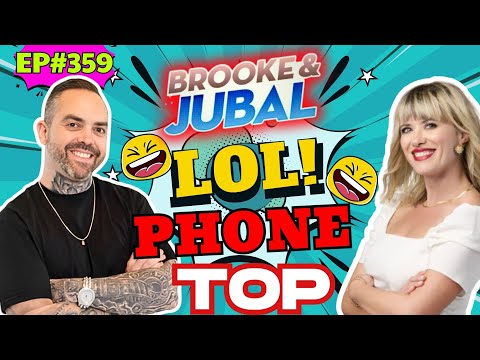 Phone Call | Top Funniest Brooke and Jubal Prank Calls Ever! 😂📞 EP#359