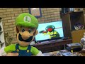 Luigi Watches Pingu 3 Part 2