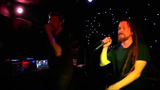 Boomslang Attack the Vampire CD Release Party @ Sweet Melissa&#39;s  10/27/2017