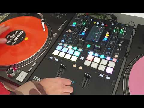 DJ HUEX 🇨🇴 COLOMBIA - IDA 2021 WORLD SCRATCH BATTLE