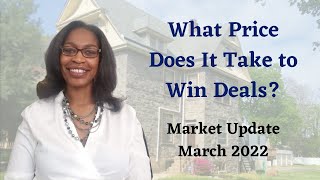 Real Estate Market Update-Philadelphia & Delaware County Pricing Trends March 2022 YTD