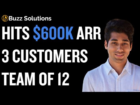 Nathan Latka interviews Buzz Solutions