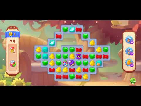 Homescapes level 8130 No boosters