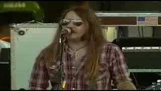 Blackberry Smoke Live - Son Of A Bourbon - Lansing, MI