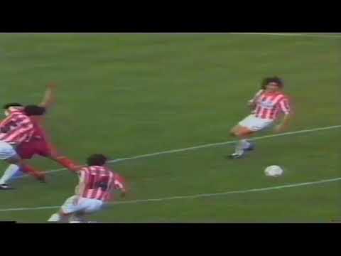 Vicenza 2-1 Roma ● Serie A 1995-96