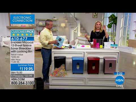 HSN | Discover HSN 06.24.2018 - 11 PM