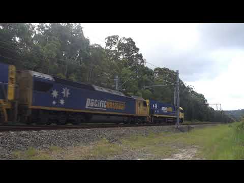 NR61 / AN7 / NR19 with PN 6MB4 - 21/03/2020