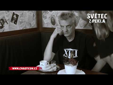 Podpořte film o Petru Štěpánovi, ikoně punku a gotiky