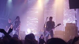 Sing Sing Death House / Bullet &amp; The Bullseye - the Distillers | Toronto 2019