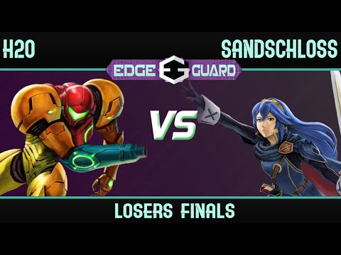 H20 (Samus) vs Sandschloss (Lucina, Aegis) - Edge Guard 75 Losers Finals