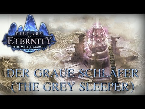 Pillars of Eternity: Der Graue Schläfer Quest/Rätsel
