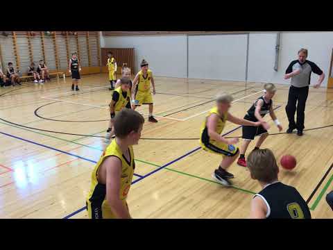 3.10.2020 minipojat (2.div), MU - Lapuan Korikobrat