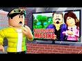 His BILLIONAIRE Parents Went MISSING Roblox Movie