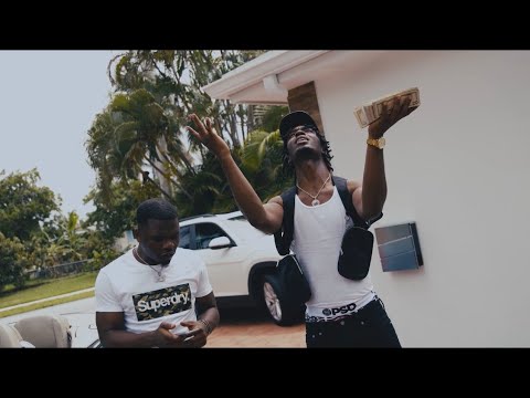 LibFOREIGN - Grateful Dead$ [Official Music Video](Dir. By @Nudaytrb)