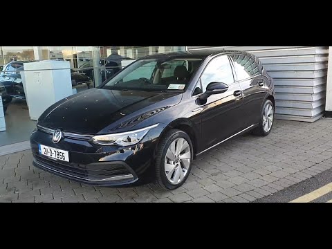 211D7856 - 2021 Volkswagen Golf S 1.5 TSI M6F 130HP 5DR 32,900