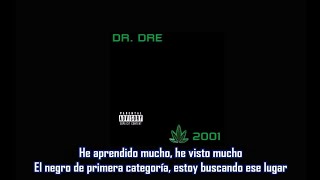 Bitch Niggaz - Dr. Dre ft Snoop Dogg, Six2 &amp; Hittman | Subtitulada en español
