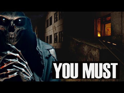 Find the Ox Head! (Horror Game)