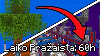 Sunkiausio Minecraft Modpack Patirtis