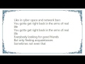 Joan Armatrading - Virtual Reality Lyrics