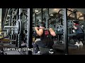 스쿼트만 오지게 하는 영상 3 / Only Squats 3
