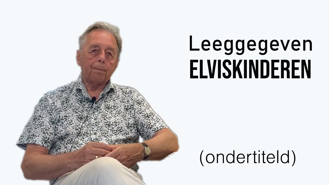 Leeggegeven Elviskinderen (ondertiteld)
