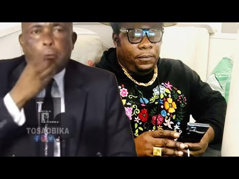 EYINDI MARABOUT KOKOYI BA VOYAGE NA PASTEUR PETAGE BO LANDA