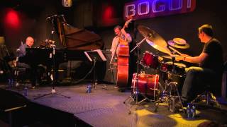 Arlequin jazz Project.23/4/2015.Bogui jazz Madrid."Winter Light"en directo.