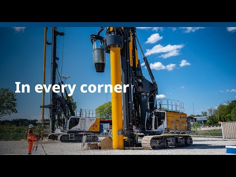 Full power in every corner | BAUER Maschinen GmbH