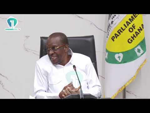 Alban Bagbin: I Am Not Bound by Any President’s Directives