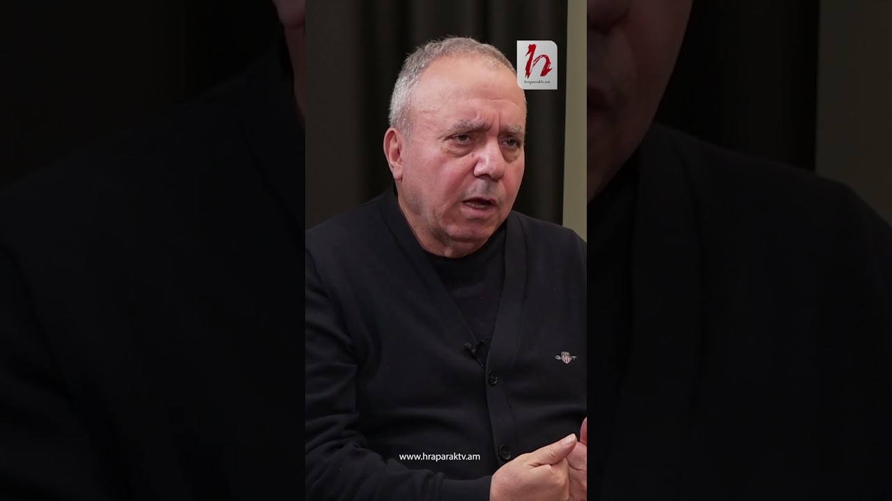 Ինչի՞ է գնում սահմանազատման, եթե 1989 թվին էդ սահմանազատումն արդեն արվել է