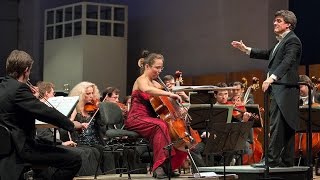 World premiere celloconcerto by Dirk Brossé