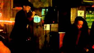 Warsaw-Shadowplay (JD Cover band)