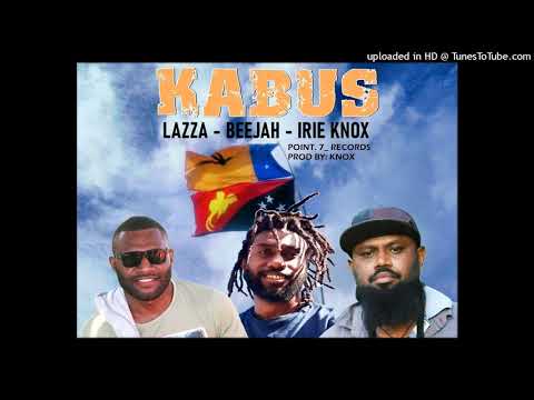 KABUS_(2021)By Lazza ft Beejah & Irie Knox (Produced by Knox @Point7Records)