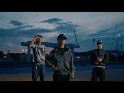 P.F.R. - Have a Nice Day feat. greenhill , Dallas & FAO (Official Video)