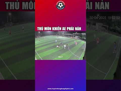 Thủ môn quá hay #truyenthongbongdaphui #bongda #bongdaphui #football #bongda24h #editbongda