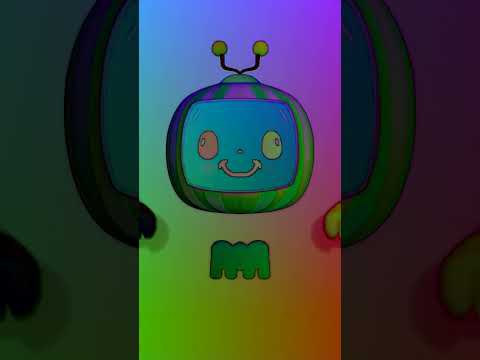Cocomelon Outro Logo Effects sponsored by Gamavision Csupo Effects #Shorts